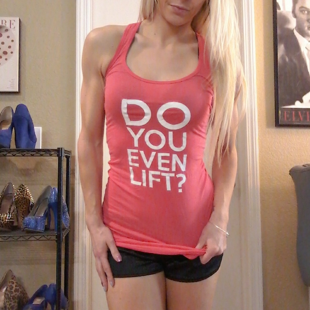 Do You Even Lift Tank